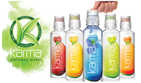 Karma Wellness Water